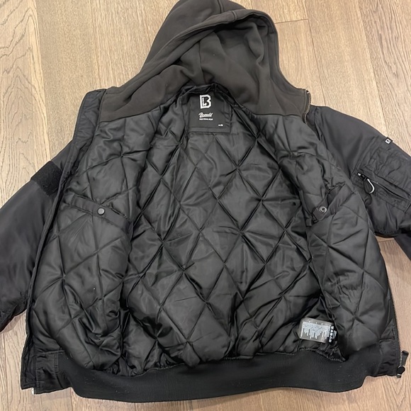 Brandit Bomber jacket - Picture 3 of 3